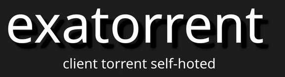 Exatorrent