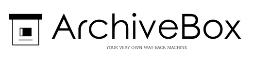ArchiveBox