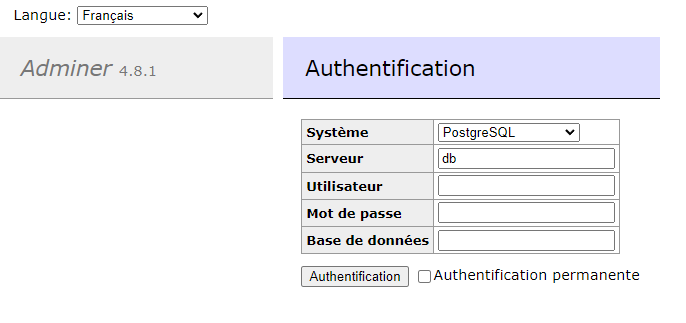 adminer-accueil